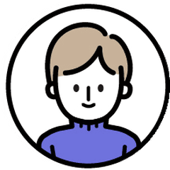 27歳・男性のイラスト