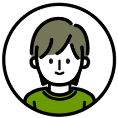 28歳・男性のイラスト